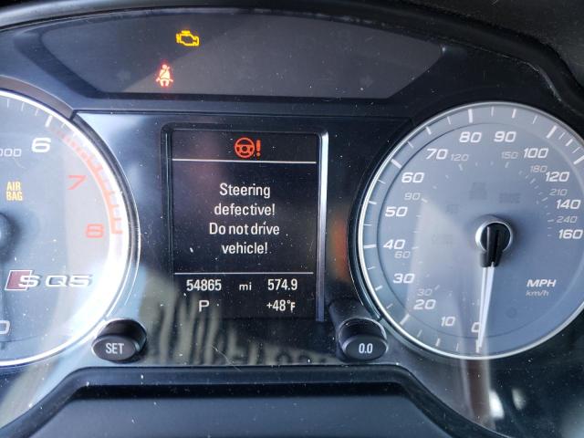 Photo 9 from auction – 2015 AUDI SQ5 PREMIU with VIN WA1CGAFP3FA003071