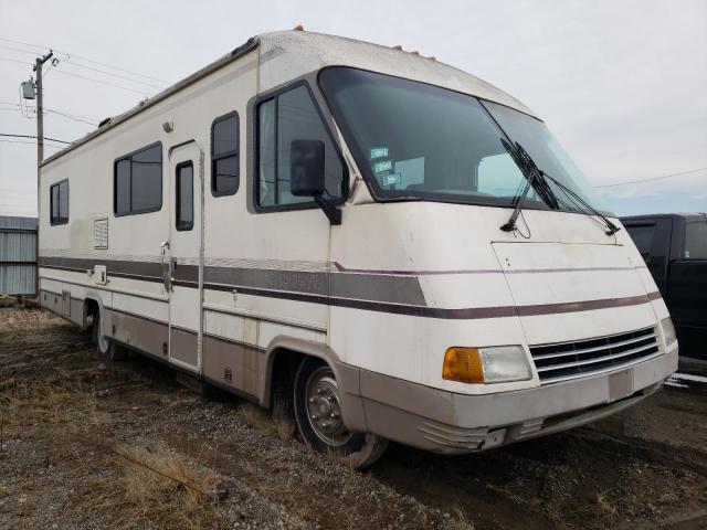 GEOR 315 MH 1992 with VIN 4CDJ57M20N2105092 - Photo from auction