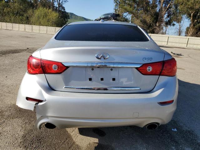 Photo 6 from auction – 2016 INFINITI Q50 BASE with VIN JN1CV7AP7GM202150