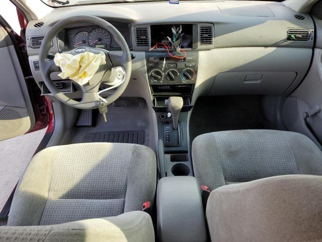 Photo 8 from auction – 2006 TOYOTA COROLLA CE with VIN 1NXBR32E06Z681590