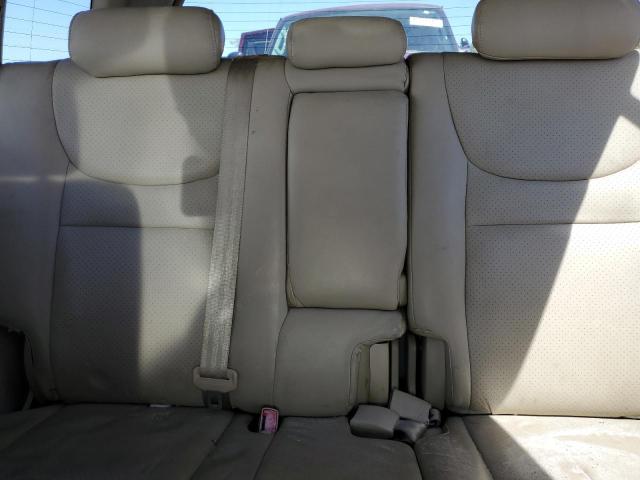 Photo 10 from auction – 2003 TOYOTA HIGHLANDER with VIN JTEGF21A630083580