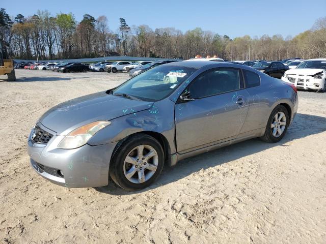 NISSAN ALTIMA 2.5 2009 with VIN 1N4AL24E99C131782 - Photo from auction