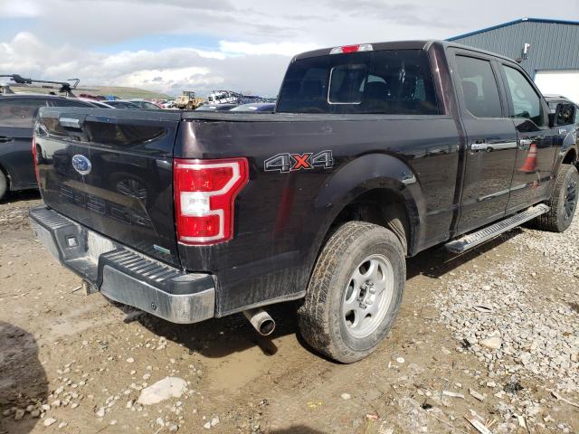 Photo 3 from auction – 2018 FORD F150 SUPER with VIN 1FTFW1EG9JFC44572