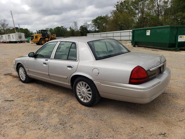 Photo 2 from auction – 2009 MERCURY GRAND MARQ with VIN 2MEHM75VX9X618203