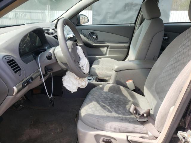 Photo 7 from auction – 2005 CHEVROLET MALIBU MAX with VIN 1G1ZT64855F205702