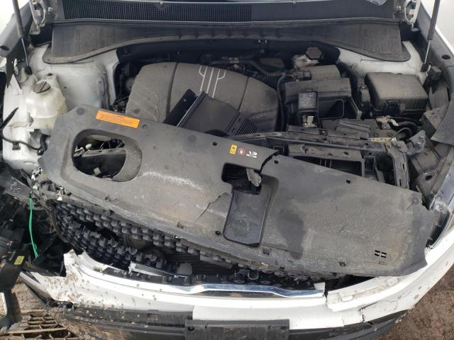 Photo 12 from auction – 2016 KIA SORENTO LX with VIN 5XYPGDA53GG174368
