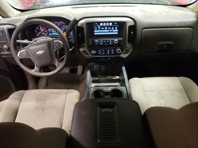 Photo 8 from auction – 2017 CHEVROLET SILVERADO with VIN 3GCUCREC1HG183142