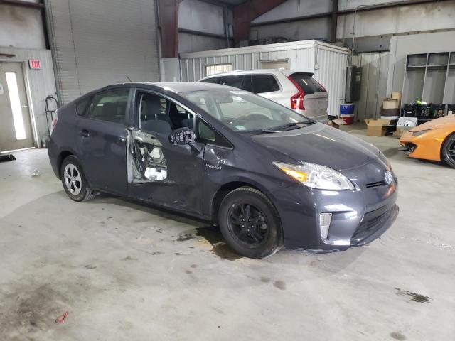 Photo 4 from auction – 2012 TOYOTA PRIUS with VIN JTDKN3DU9C5472892