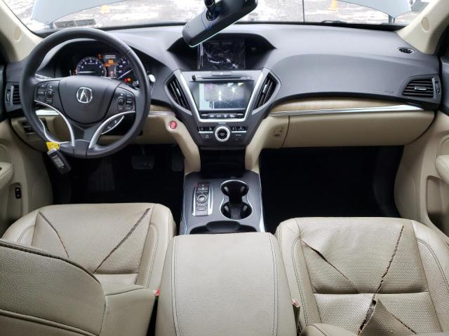Photo 8 from auction – 2020 ACURA MDX TECHNO with VIN 5J8YD4H53LL012789