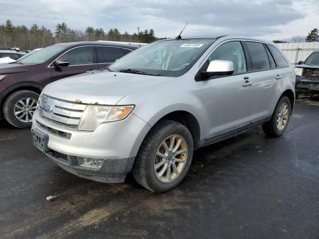 FORD EDGE 2009 with VIN 2FMDK48C39BA86090 - Photo from auction