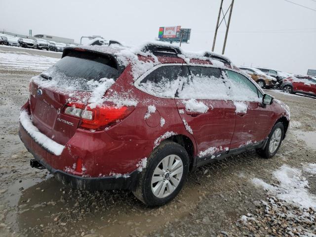 Photo 3 from auction – 2017 SUBARU OUTBACK 2. with VIN 4S4BSAFC9H3200133