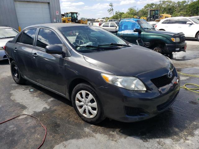 Photo 4 from auction – 2010 TOYOTA COROLLA BA with VIN 2T1BU4EE1AC410631