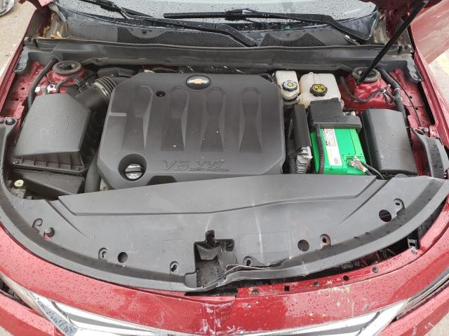 Photo 11 from auction – 2020 CHEVROLET IMPALA LT with VIN 2G11Z5S36L9106230