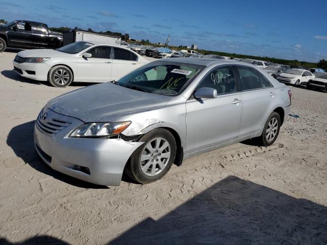Photo 1 from auction – 2007 TOYOTA CAMRY CE with VIN 4T1BE46K97U175064
