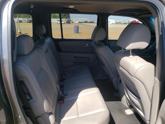 Photo 10 from auction – 2011 HONDA PILOT EXL with VIN 5FNYF3H51BB011368