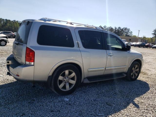 Photo 3 from auction – 2011 NISSAN ARMADA SV with VIN 5N1BA0ND5BN623648
