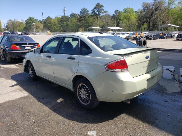 Photo 2 from auction – 2010 FORD FOCUS SE with VIN 1FAHP3FN0AW155476