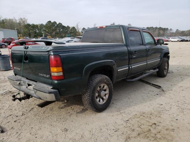Photo 3 from auction – 2001 CHEVROLET SILVERADO with VIN 1GCHC23G91F142442