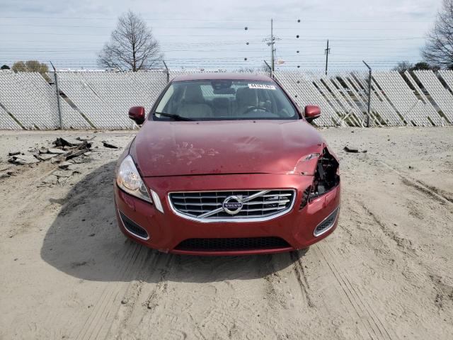 Photo 5 from auction – 2012 VOLVO S60 T5 with VIN YV1622FS7C2107154