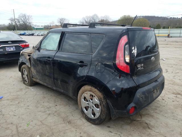Photo 2 from auction – 2015 KIA SOUL with VIN KNDJN2A28F7230421
