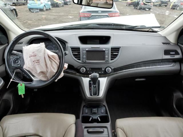 Photo 8 from auction – 2013 HONDA CR-V EXL with VIN 5J6RM4H71DL024990