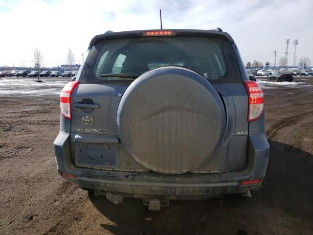 Photo 6 from auction – 2010 TOYOTA RAV4 with VIN 2T3BF4DV9AW043771