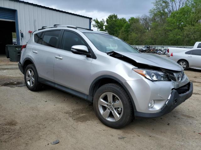 Photo 4 from auction – 2015 TOYOTA RAV4 XLE with VIN 2T3WFREV5FW214438