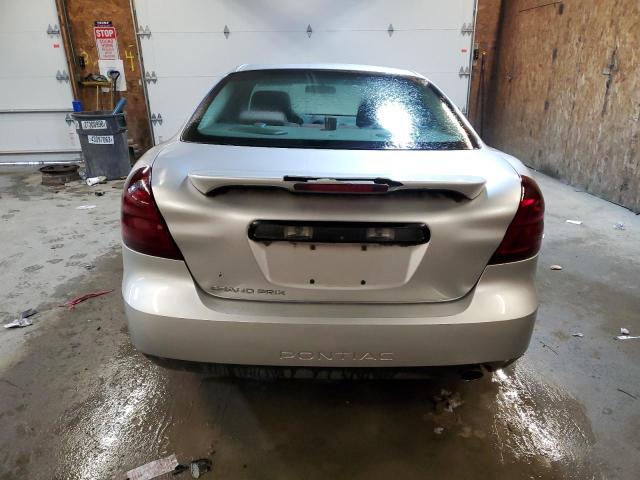 Photo 6 from auction – 2005 PONTIAC GRAND PRIX with VIN 2G2WP522X51202197