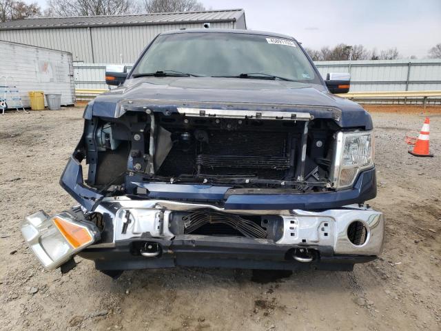 Photo 5 from auction – 2013 FORD F150 SUPER with VIN 1FTFW1ET4DFC77996