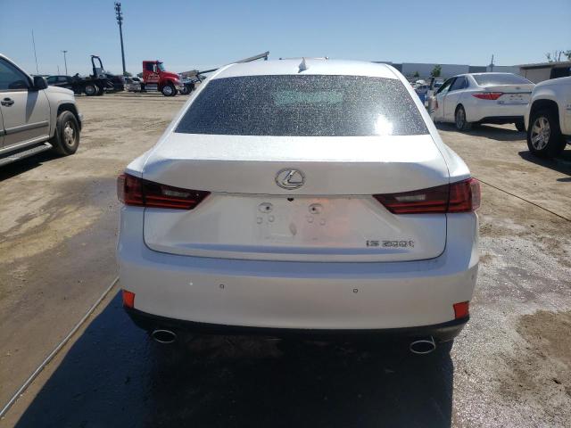 Photo 6 from auction – 2016 LEXUS IS 200T with VIN JTHBA1D28G5011346
