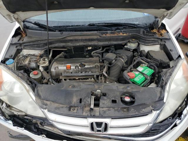 Photo 12 from auction – 2011 HONDA CR-V EXL with VIN 5J6RE3H72BL045268