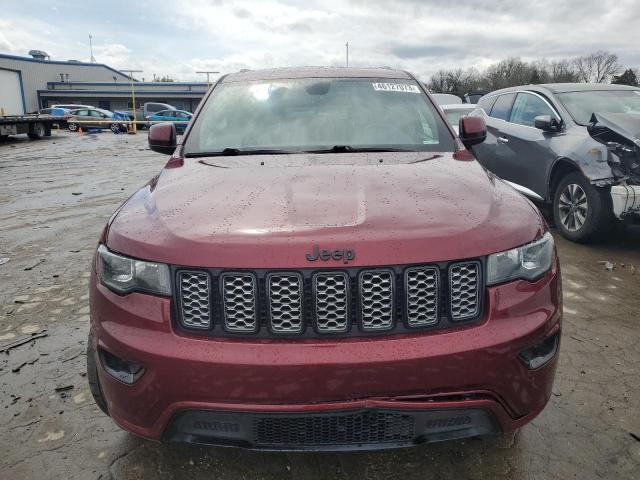 Photo 5 from auction – 2018 JEEP GRAND CHER with VIN 1C4RJFAG3JC284713