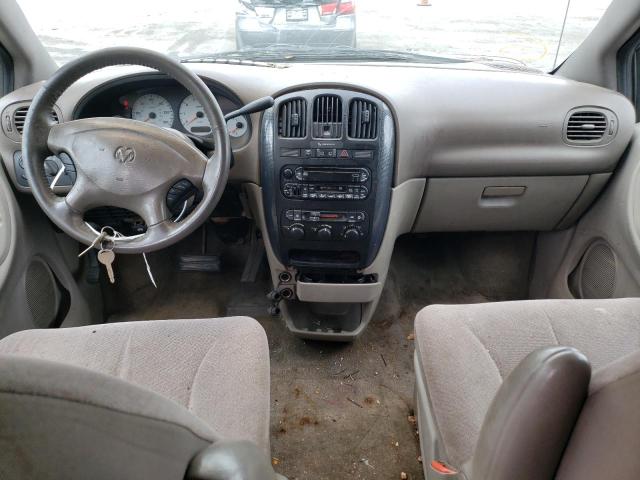 Photo 8 from auction – 2002 DODGE GRAND CARA with VIN 2B4GP44RX2R593995