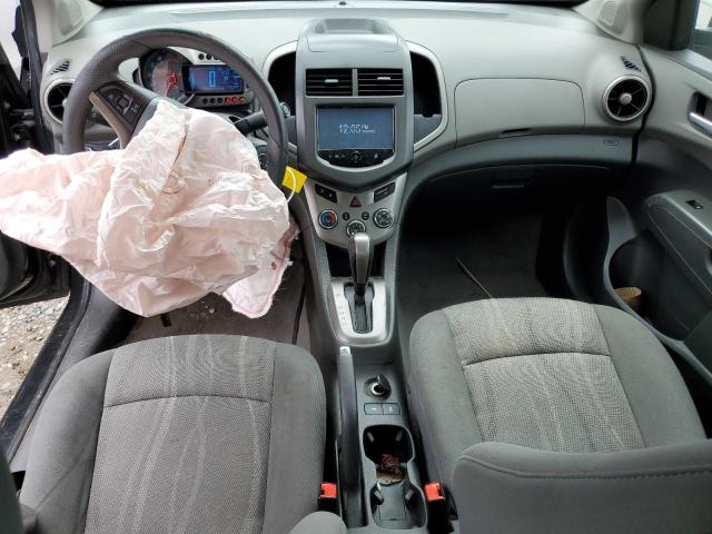 Photo 8 from auction – 2015 CHEVROLET SONIC LT with VIN 1G1JC5SH5F4104781