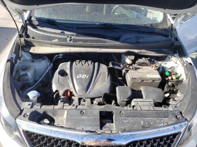 Photo 12 from auction – 2015 KIA SPORTAGE L with VIN KNDPBCAC6F7682076