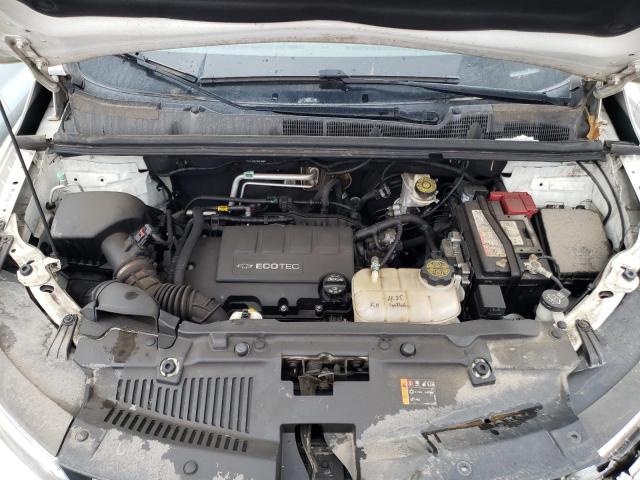 Photo 11 from auction – 2017 CHEVROLET TRAX LS with VIN KL7CJKSB0HB249884
