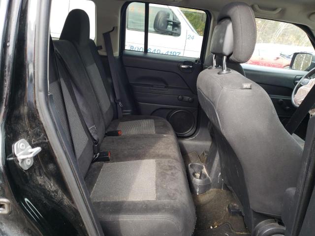 Photo 11 from auction – 2017 JEEP PATRIOT SP with VIN 1C4NJPBB0HD131573