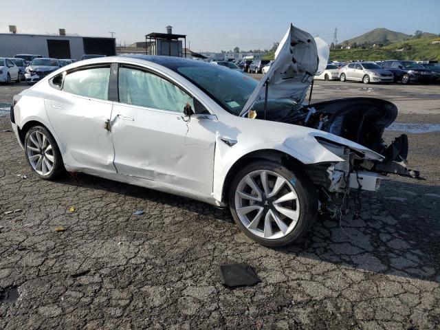 Photo 4 from auction – 2020 TESLA MODEL 3 with VIN 5YJ3E1EB2LF622958
