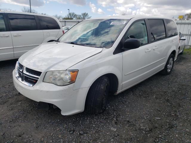 Photo 1 from auction – 2012 DODGE GRAND CARA with VIN 2C4RDGBG8CR402325