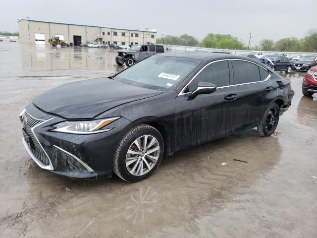 Photo 1 from auction – 2019 LEXUS ES 350 with VIN 58ABZ1B19KU015963