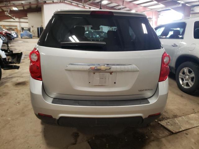 Photo 6 from auction – 2014 CHEVROLET EQUINOX LS with VIN 2GNALAEKXE6209747