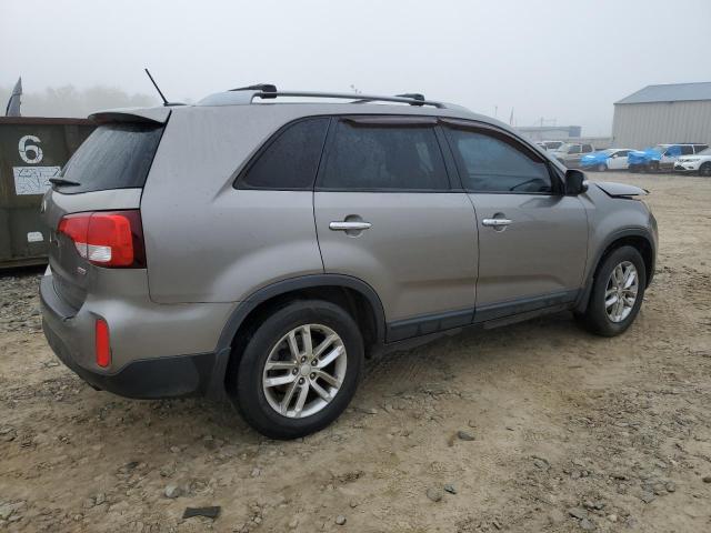 Photo 3 from auction – 2014 KIA SORENTO LX with VIN 5XYKT4A69EG492801