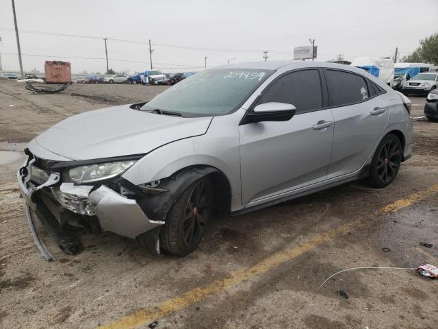 HONDA ACCORD 2014 with VIN SHHFK7H48HU209454 - Photo from auction