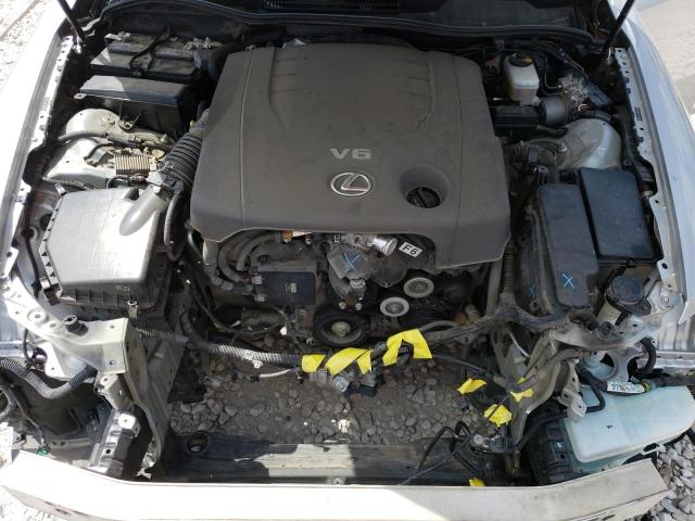 Photo 11 from auction – 2012 LEXUS IS 250 with VIN JTHBF5C27C5179936