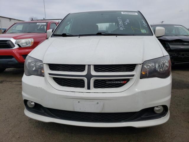 Photo 5 from auction – 2018 DODGE GRAND CARA with VIN 2C4RDGEG6JR189416