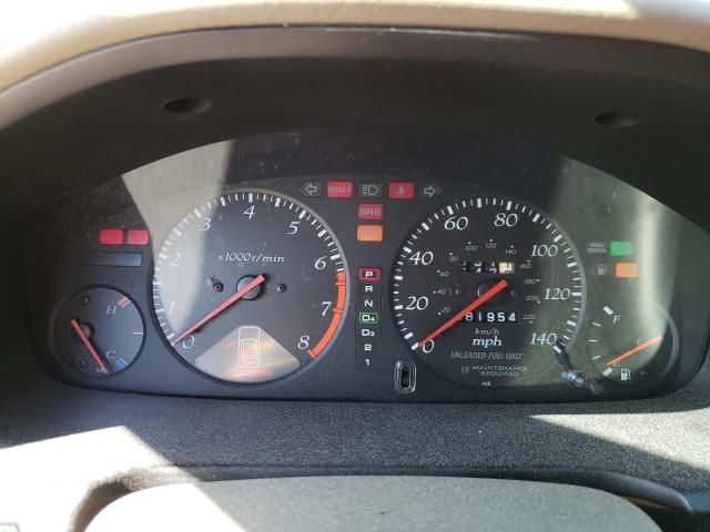 Photo 9 from auction – 1998 ACURA 3.0CL with VIN 19UYA2252WL014043