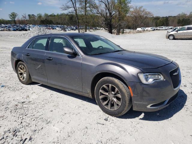 Photo 4 from auction – 2015 CHRYSLER 300 LIMITE with VIN 2C3CCAAG7FH802074