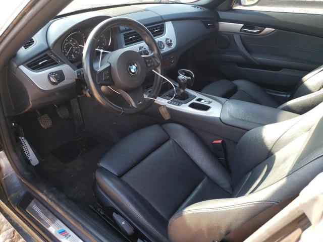Photo 8 from auction – 2011 BMW Z4 SDRIVE3 with VIN WBALM5C52BE162415