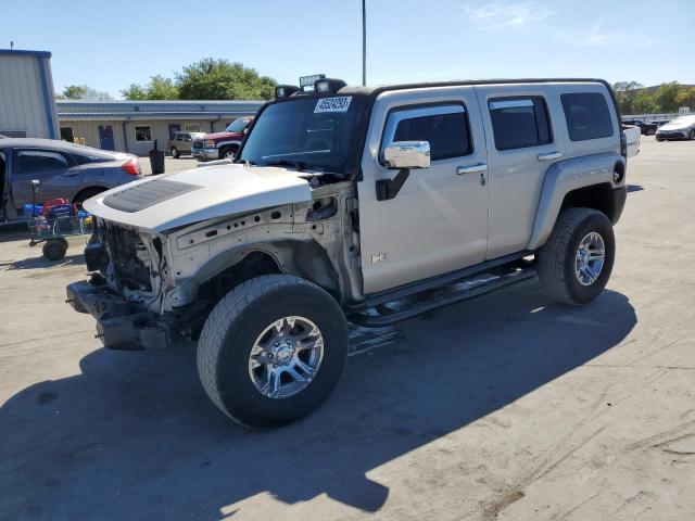HUMMER H3 2006 with VIN 5GTDN136568162072 - Photo from auction