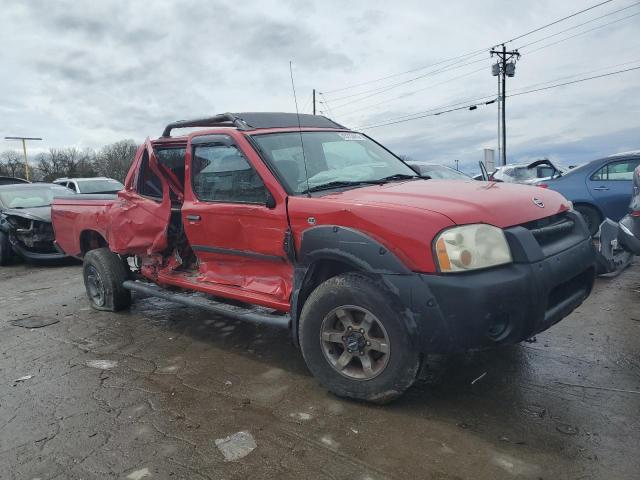 Photo 4 from auction – 2002 NISSAN FRONTIER C with VIN 1N6ED29Y72C329131